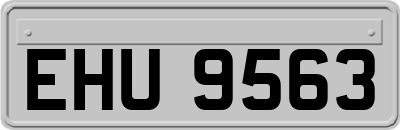 EHU9563