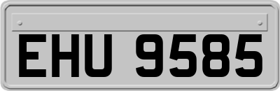 EHU9585