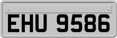 EHU9586