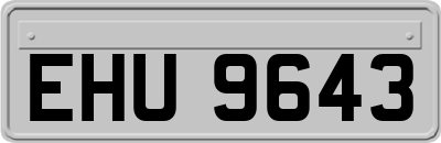 EHU9643