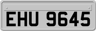 EHU9645