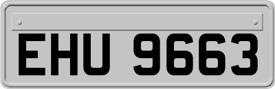 EHU9663