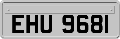 EHU9681
