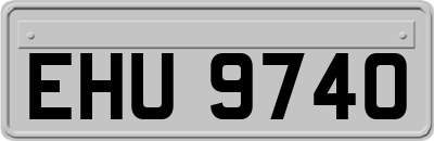 EHU9740