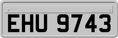 EHU9743
