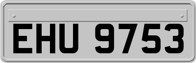 EHU9753