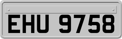 EHU9758