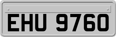 EHU9760