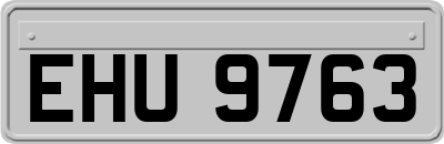 EHU9763