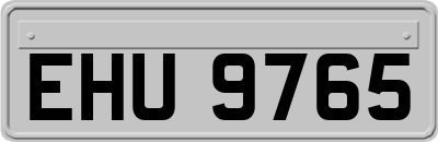EHU9765