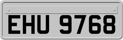 EHU9768