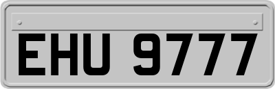 EHU9777