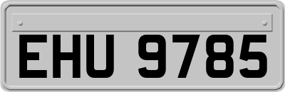 EHU9785