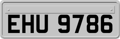 EHU9786