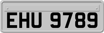 EHU9789