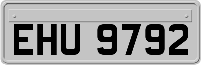 EHU9792