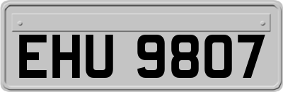 EHU9807