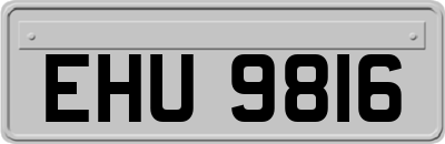 EHU9816