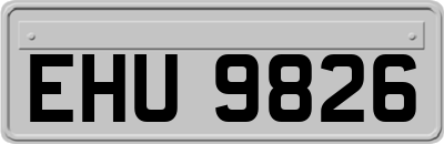 EHU9826