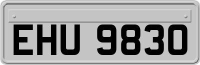 EHU9830