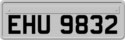 EHU9832