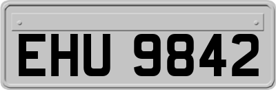 EHU9842