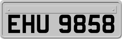 EHU9858