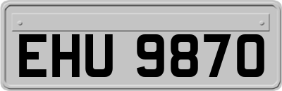 EHU9870