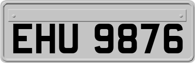 EHU9876