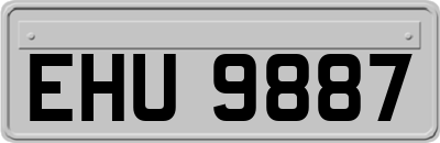 EHU9887