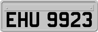EHU9923