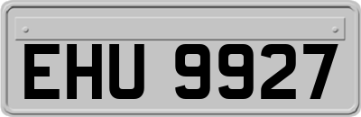EHU9927