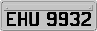 EHU9932