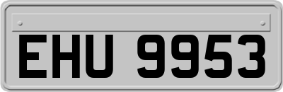EHU9953