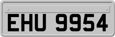 EHU9954