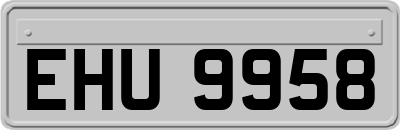 EHU9958