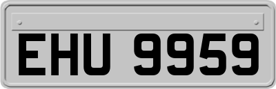 EHU9959