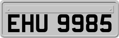 EHU9985