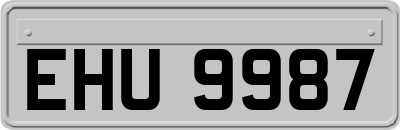 EHU9987