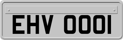EHV0001