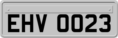 EHV0023