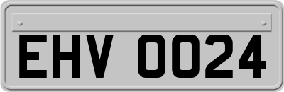 EHV0024