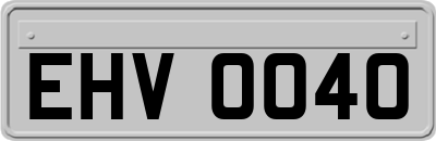 EHV0040