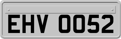EHV0052