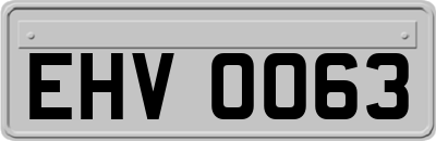 EHV0063