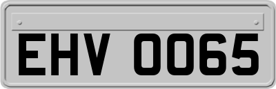 EHV0065