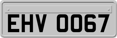 EHV0067