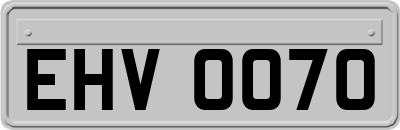 EHV0070