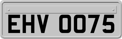 EHV0075