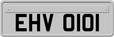 EHV0101
